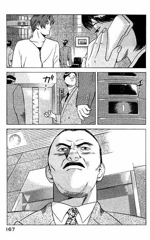 Yugo - Kẻ thương thuyết - Chapter 27 - Page 31