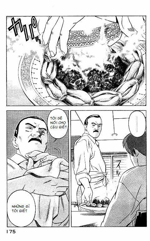 Yugo - Kẻ thương thuyết - Chapter 27 - Page 39