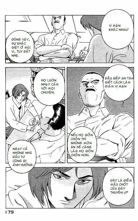 Yugo - Kẻ thương thuyết - Chapter 27 - Page 43