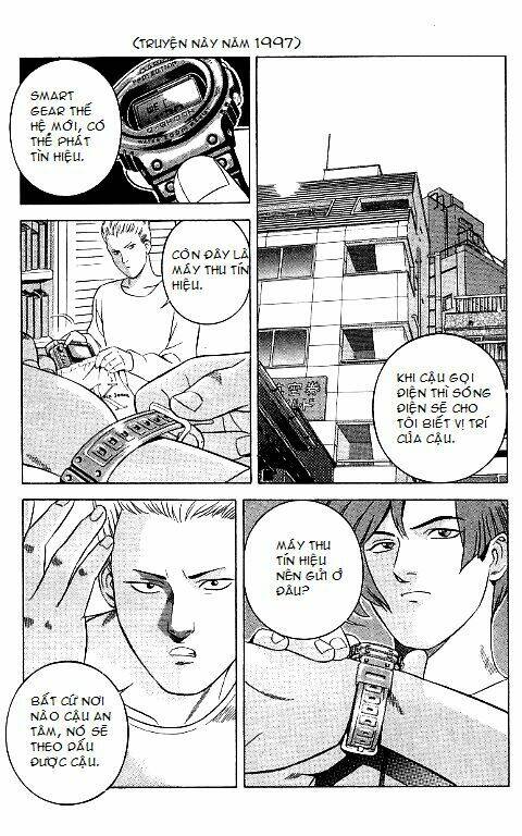 Yugo - Kẻ thương thuyết - Chapter 27 - Page 45