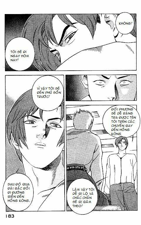 Yugo - Kẻ thương thuyết - Chapter 27 - Page 47