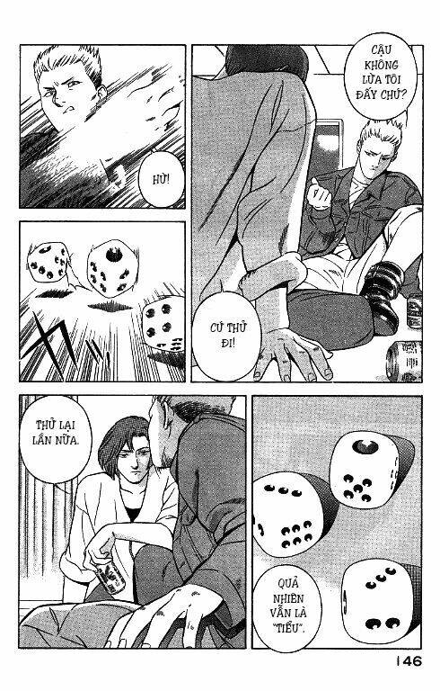 Yugo - Kẻ thương thuyết - Chapter 28 - Page 10