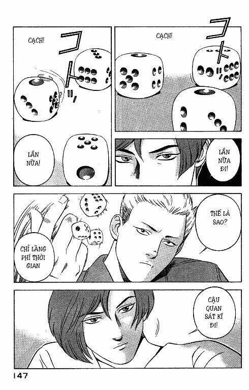 Yugo - Kẻ thương thuyết - Chapter 28 - Page 11