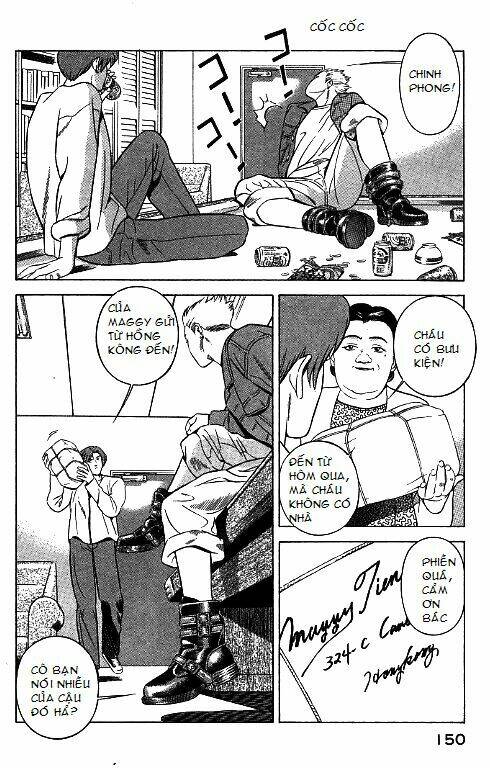 Yugo - Kẻ thương thuyết - Chapter 28 - Page 14