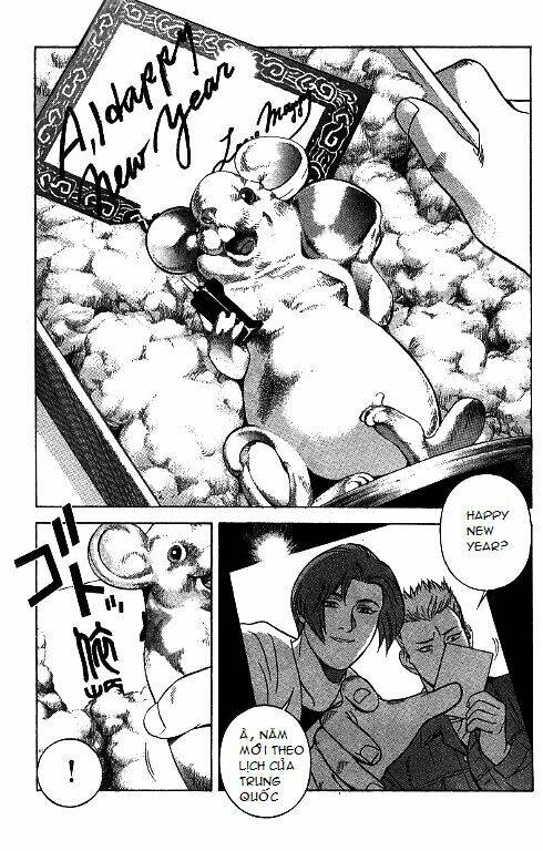 Yugo - Kẻ thương thuyết - Chapter 28 - Page 15