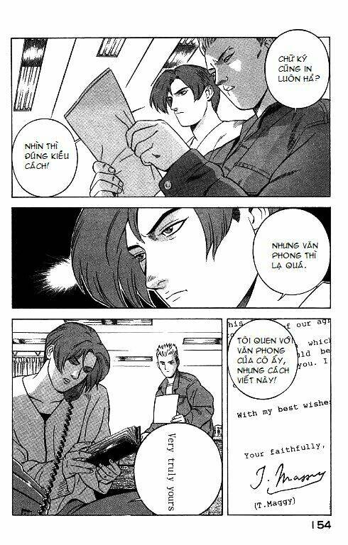 Yugo - Kẻ thương thuyết - Chapter 28 - Page 18