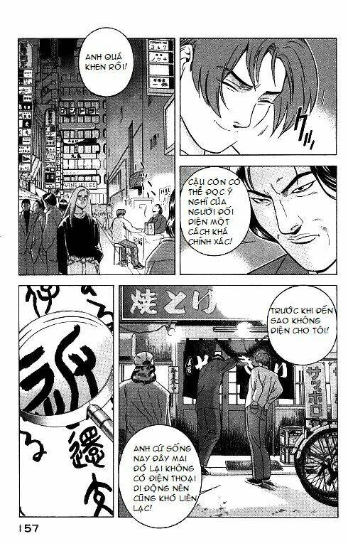 Yugo - Kẻ thương thuyết - Chapter 28 - Page 21