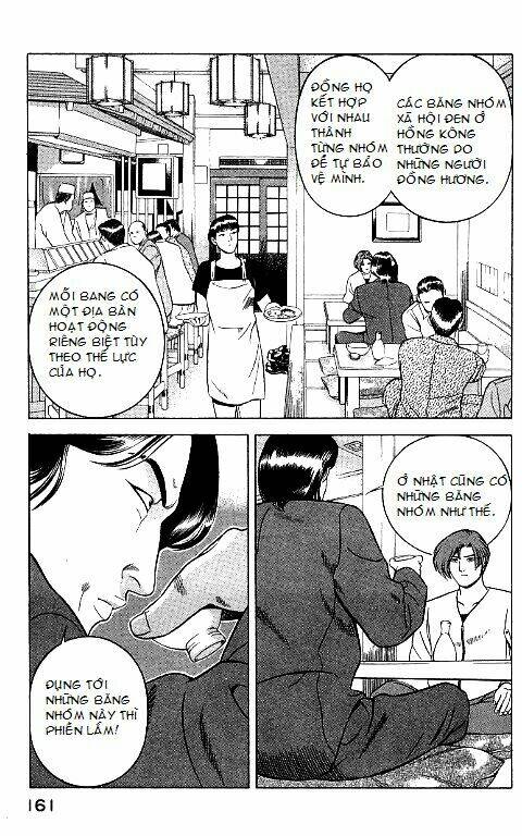 Yugo - Kẻ thương thuyết - Chapter 28 - Page 25