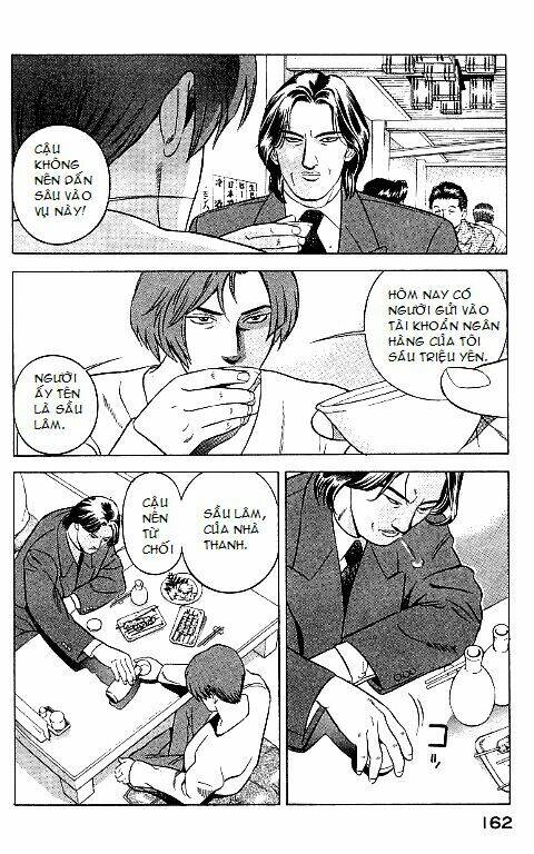 Yugo - Kẻ thương thuyết - Chapter 28 - Page 26