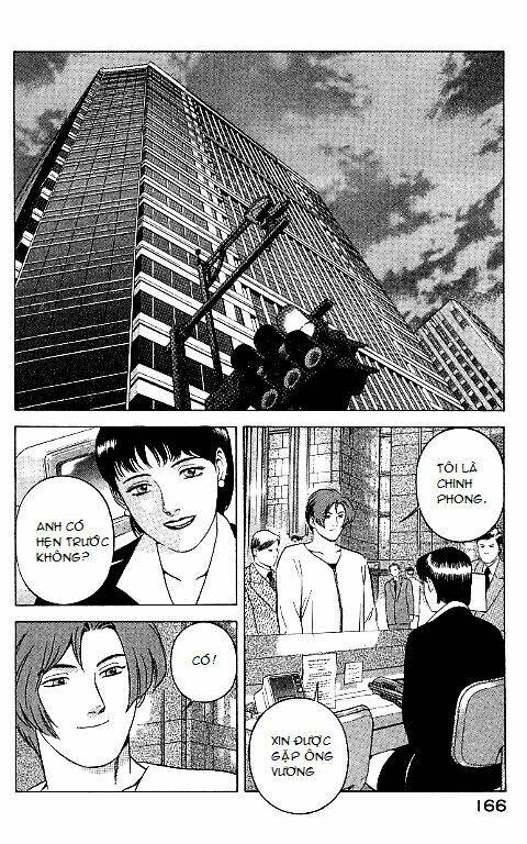 Yugo - Kẻ thương thuyết - Chapter 28 - Page 30