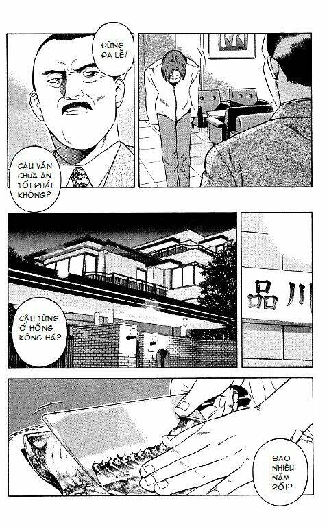 Yugo - Kẻ thương thuyết - Chapter 28 - Page 32