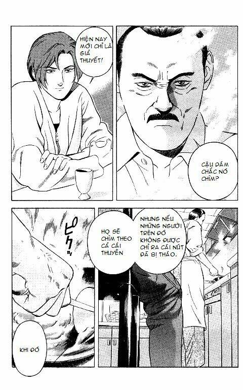 Yugo - Kẻ thương thuyết - Chapter 28 - Page 37