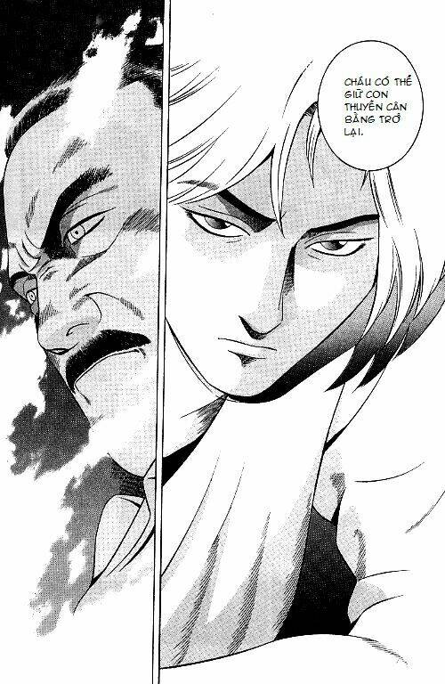 Yugo - Kẻ thương thuyết - Chapter 28 - Page 38