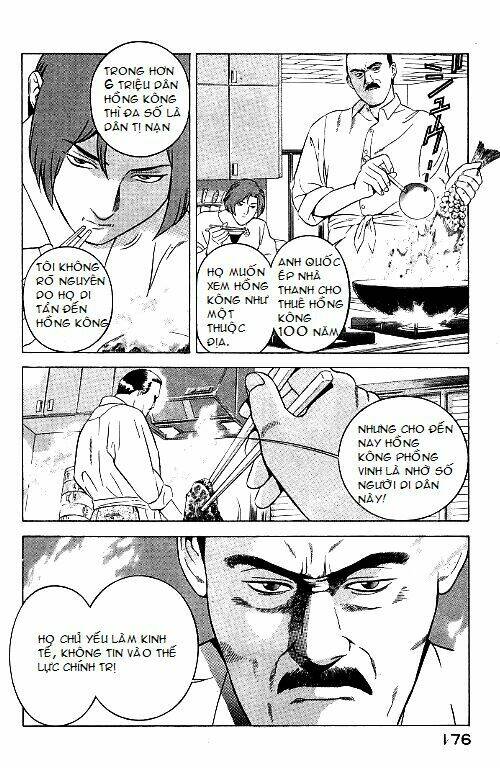 Yugo - Kẻ thương thuyết - Chapter 28 - Page 40