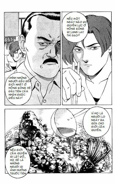 Yugo - Kẻ thương thuyết - Chapter 28 - Page 41