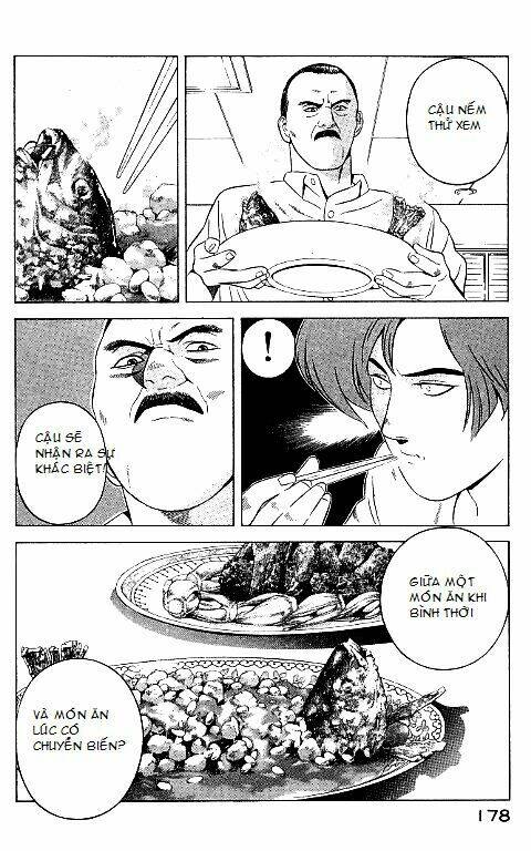 Yugo - Kẻ thương thuyết - Chapter 28 - Page 42