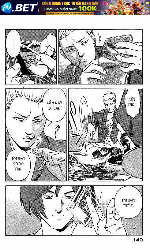 Yugo - Kẻ thương thuyết - Chapter 28 - Page 4