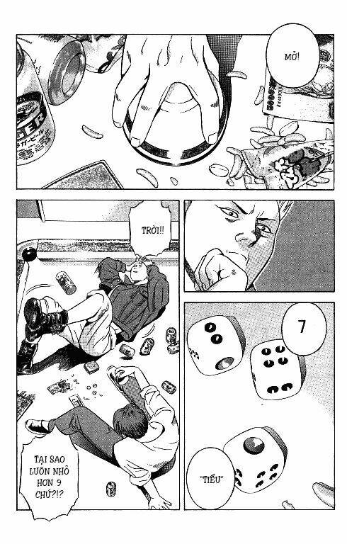 Yugo - Kẻ thương thuyết - Chapter 28 - Page 5