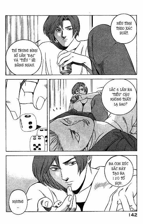 Yugo - Kẻ thương thuyết - Chapter 28 - Page 6