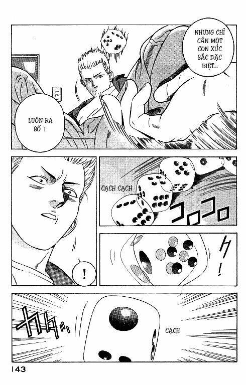 Yugo - Kẻ thương thuyết - Chapter 28 - Page 7