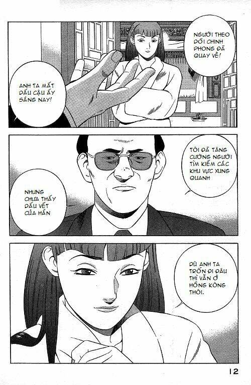 Yugo - Kẻ thương thuyết - Chapter 29 - Page 10