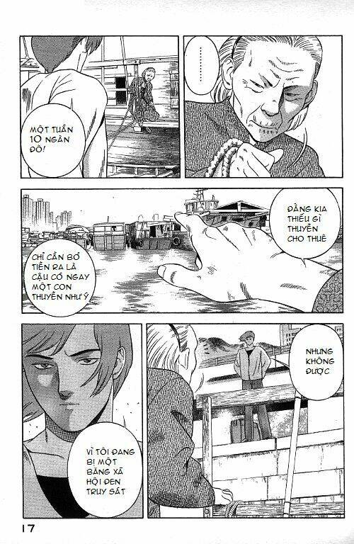 Yugo - Kẻ thương thuyết - Chapter 29 - Page 15