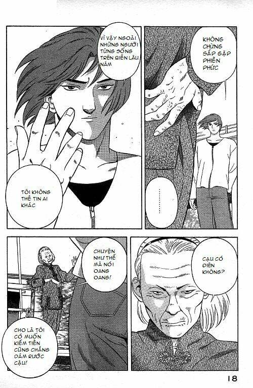 Yugo - Kẻ thương thuyết - Chapter 29 - Page 16