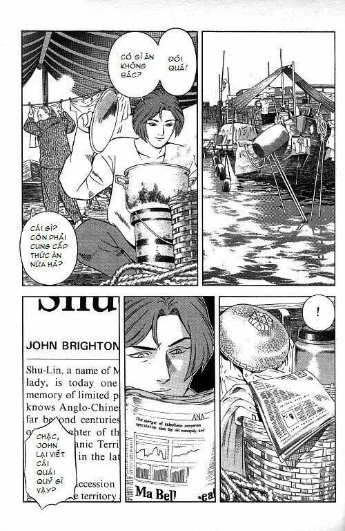 Yugo - Kẻ thương thuyết - Chapter 29 - Page 19