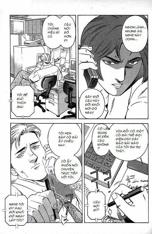 Yugo - Kẻ thương thuyết - Chapter 29 - Page 21