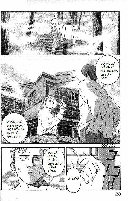 Yugo - Kẻ thương thuyết - Chapter 29 - Page 26