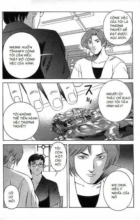 Yugo - Kẻ thương thuyết - Chapter 29 - Page 30