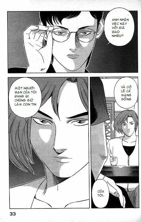 Yugo - Kẻ thương thuyết - Chapter 29 - Page 31