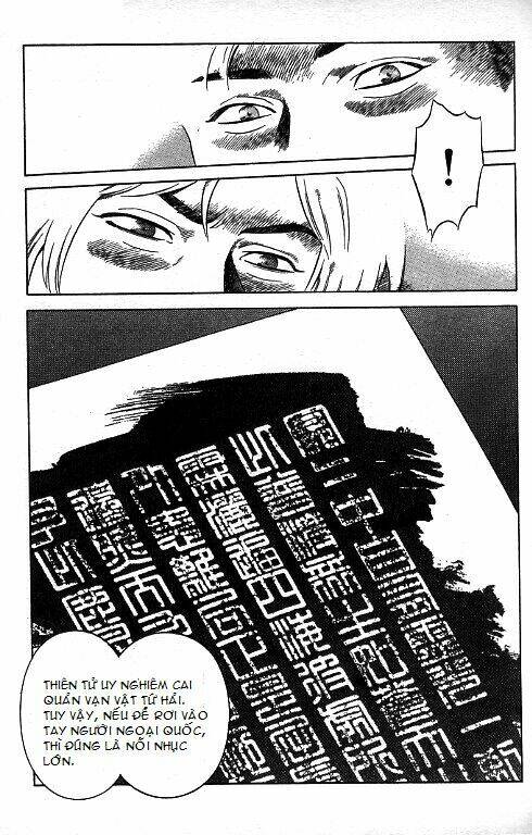 Yugo - Kẻ thương thuyết - Chapter 29 - Page 37