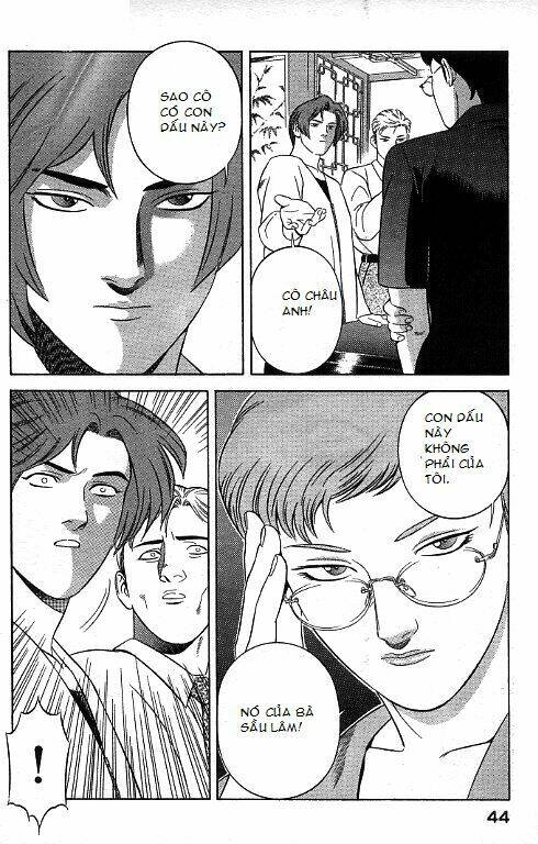 Yugo - Kẻ thương thuyết - Chapter 29 - Page 42