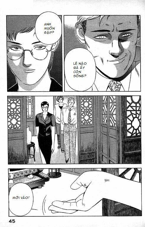 Yugo - Kẻ thương thuyết - Chapter 29 - Page 43