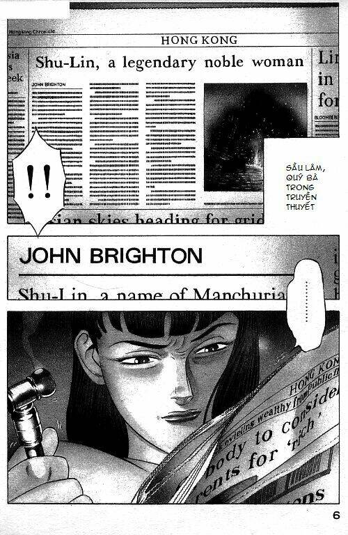 Yugo - Kẻ thương thuyết - Chapter 29 - Page 4