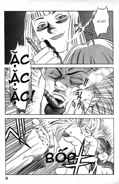 Yugo - Kẻ thương thuyết - Chapter 29 - Page 7