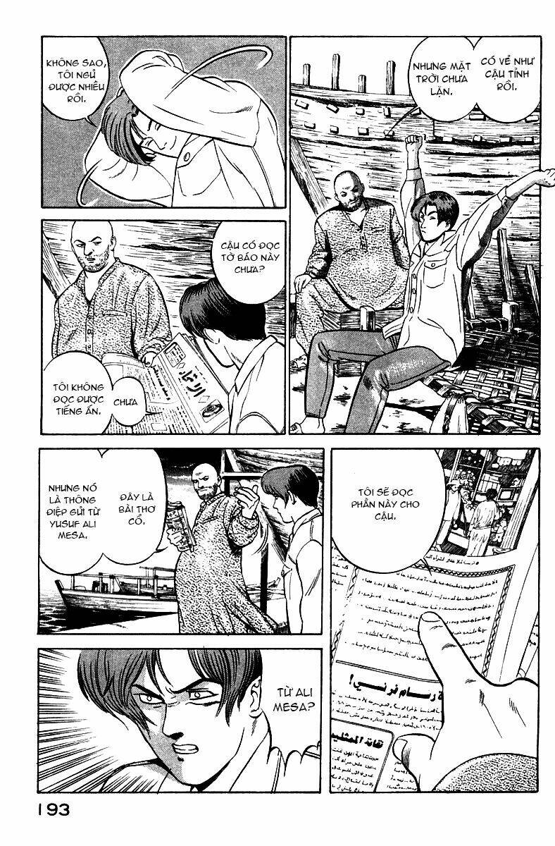 Yugo - Kẻ thương thuyết - Chapter 3 - Page 16