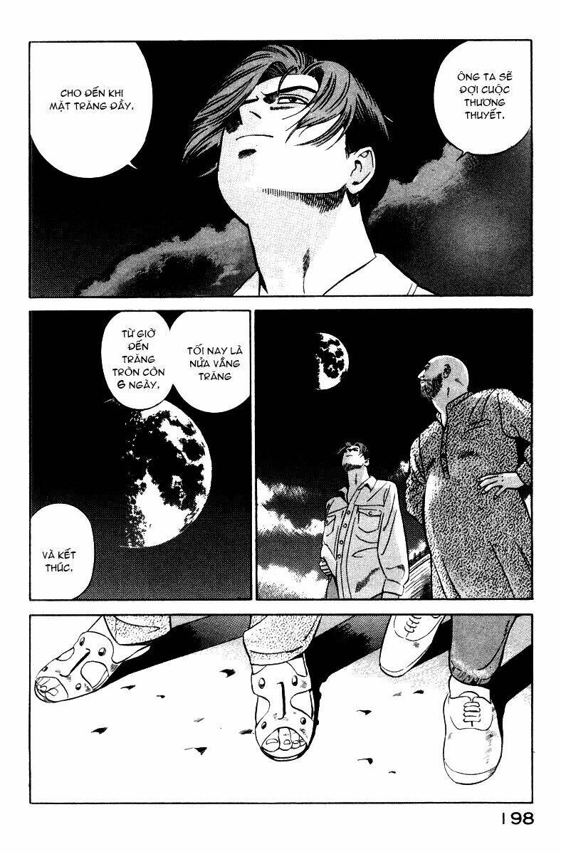 Yugo - Kẻ thương thuyết - Chapter 3 - Page 20