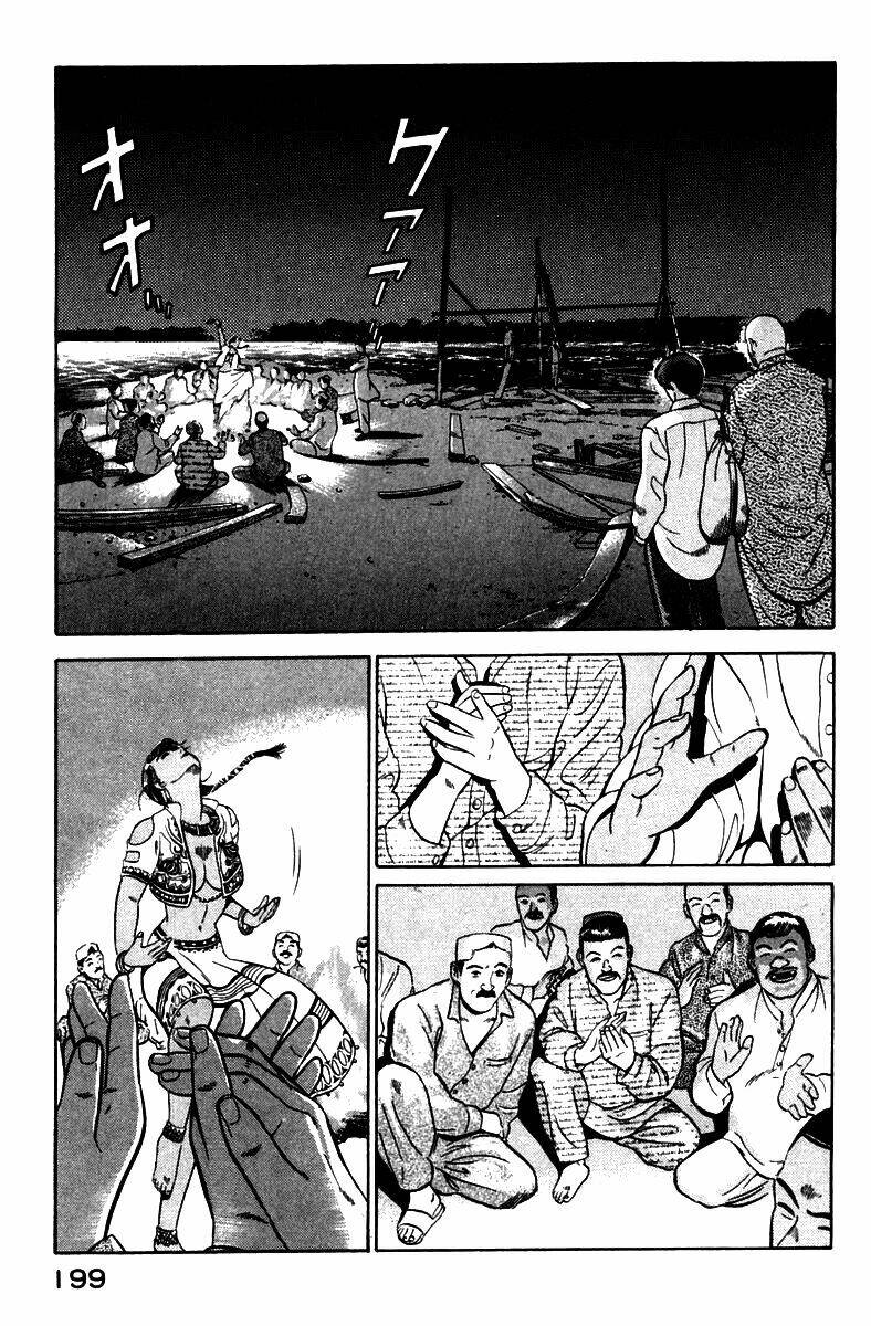 Yugo - Kẻ thương thuyết - Chapter 3 - Page 21