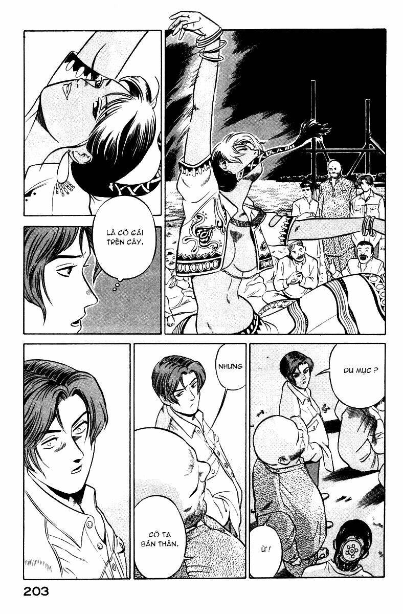 Yugo - Kẻ thương thuyết - Chapter 3 - Page 25