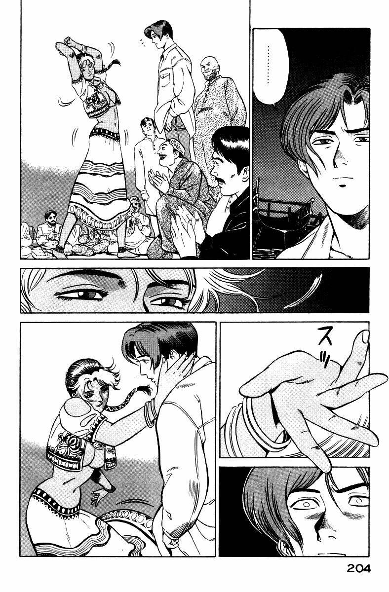 Yugo - Kẻ thương thuyết - Chapter 3 - Page 26