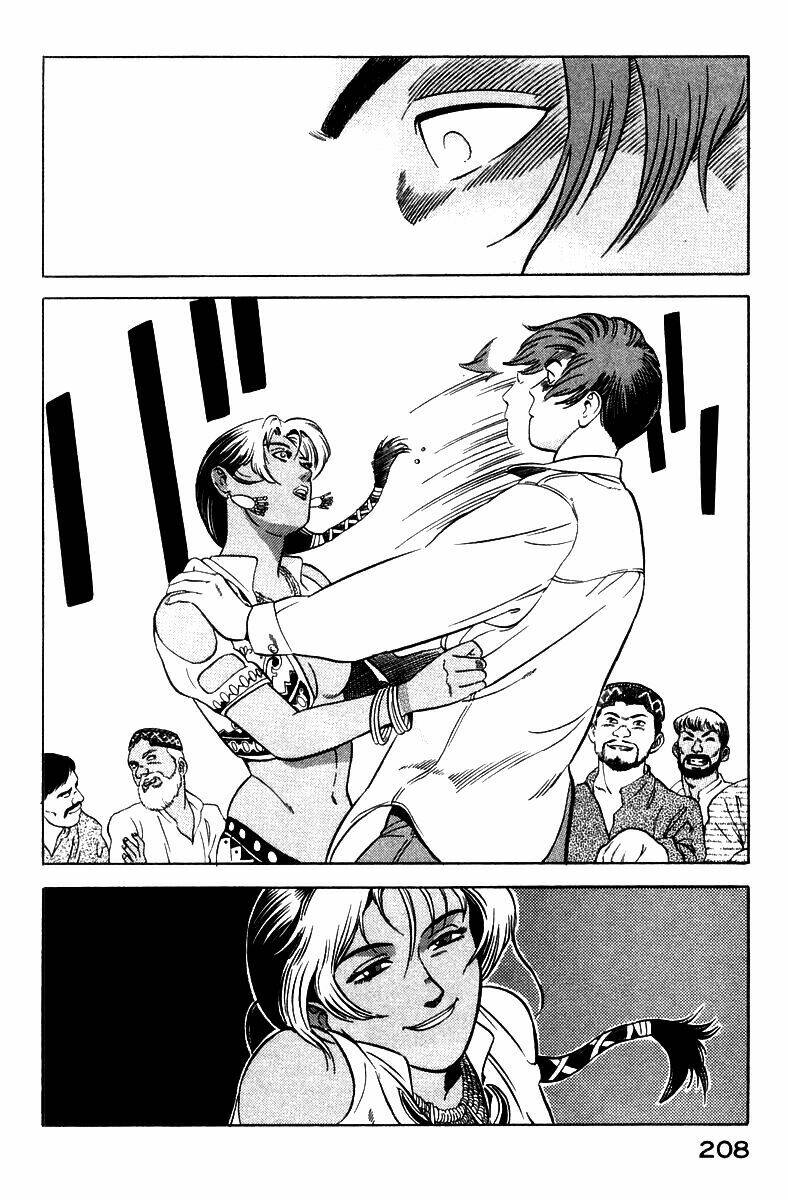 Yugo - Kẻ thương thuyết - Chapter 3 - Page 29