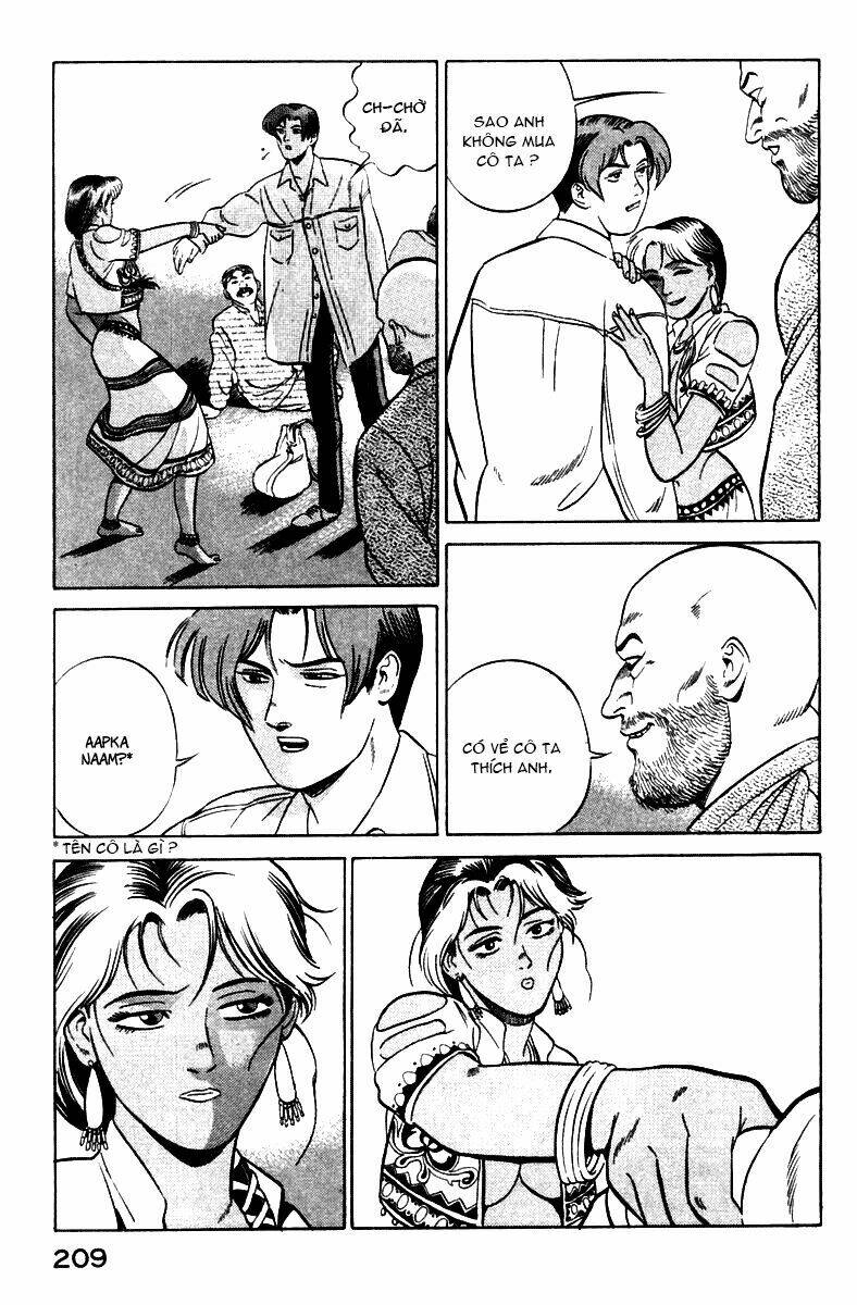 Yugo - Kẻ thương thuyết - Chapter 3 - Page 30