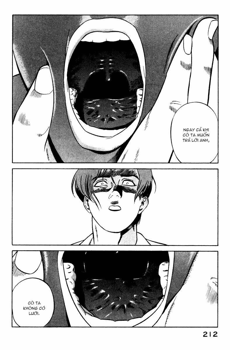 Yugo - Kẻ thương thuyết - Chapter 3 - Page 33