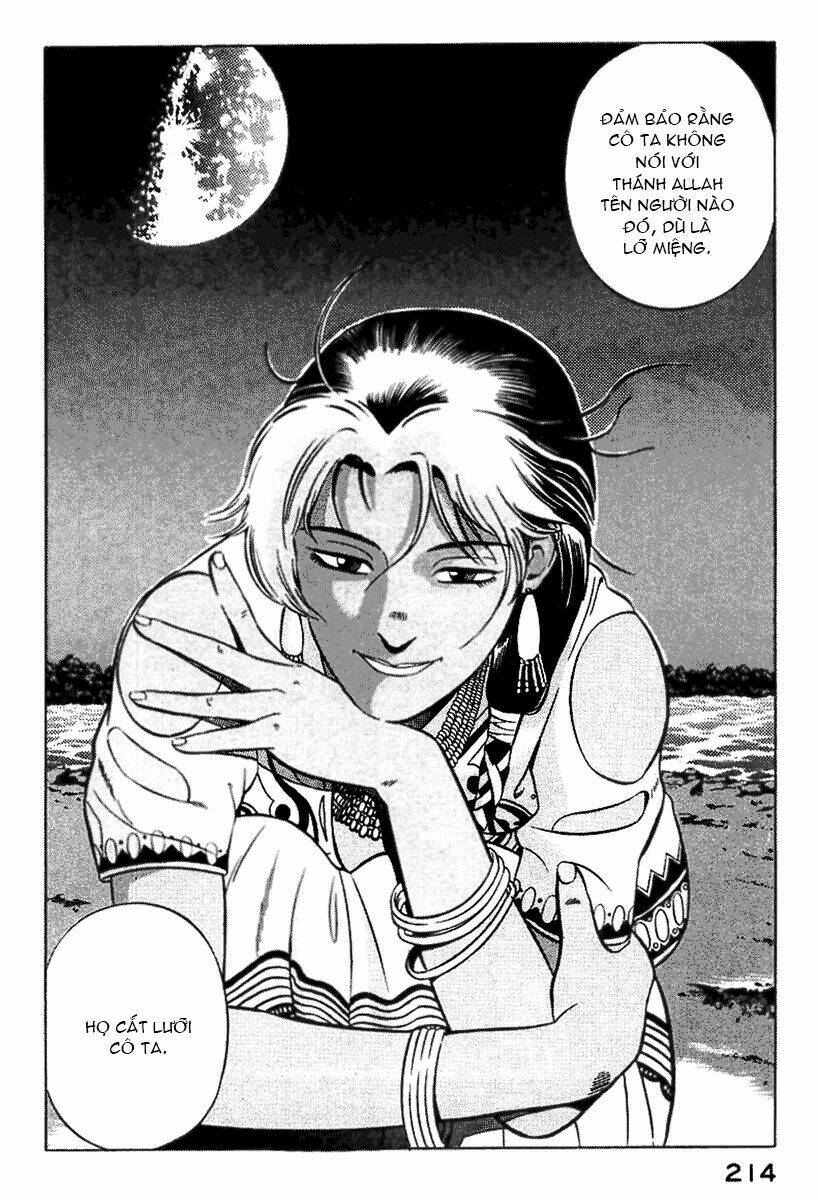 Yugo - Kẻ thương thuyết - Chapter 3 - Page 35