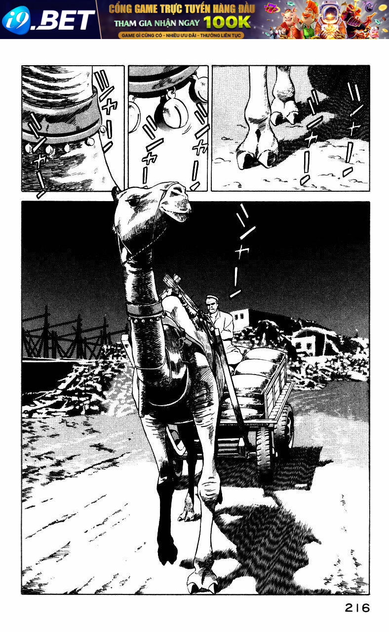 Yugo - Kẻ thương thuyết - Chapter 3 - Page 37