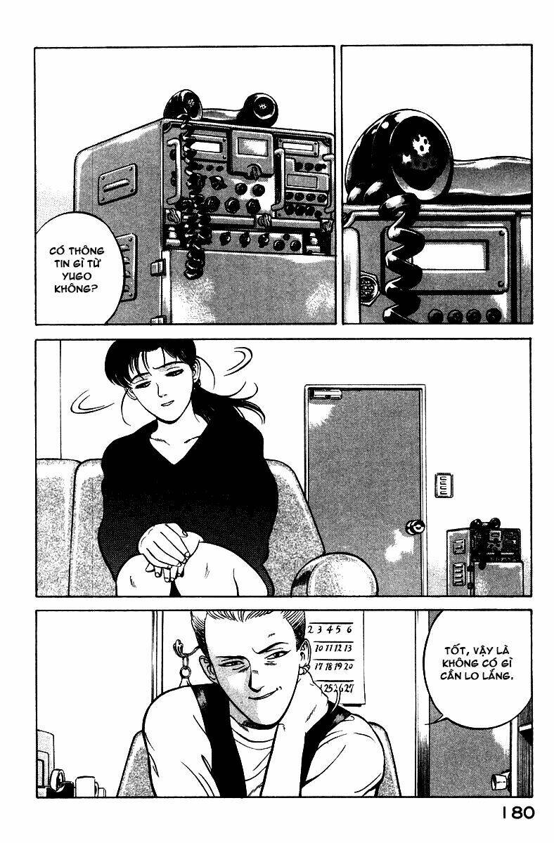 Yugo - Kẻ thương thuyết - Chapter 3 - Page 3