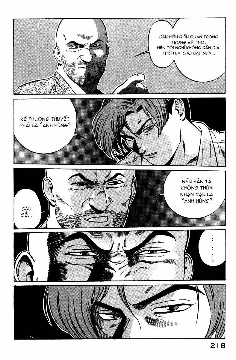 Yugo - Kẻ thương thuyết - Chapter 3 - Page 39