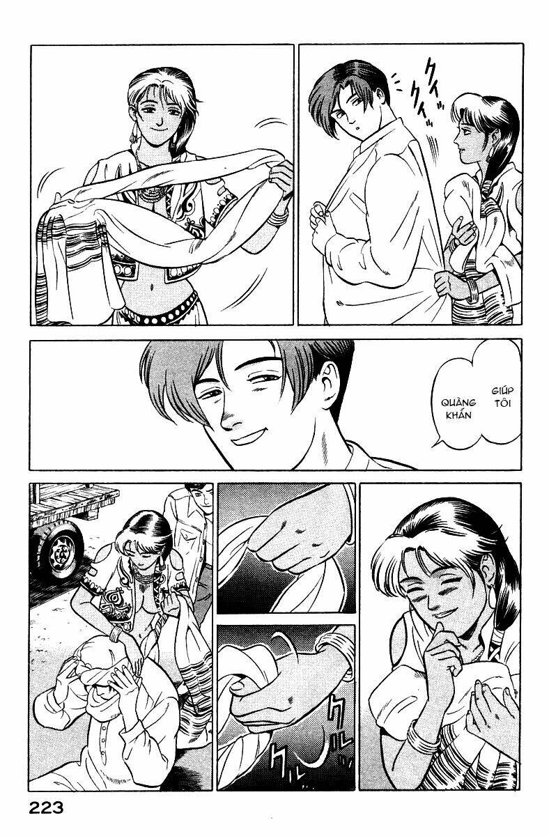 Yugo - Kẻ thương thuyết - Chapter 3 - Page 44